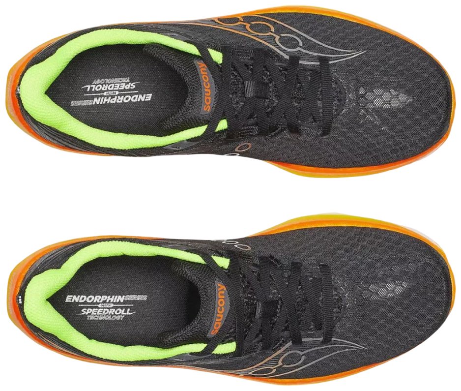 Кроссовки Saucony Endorphin Speed 5 черный купить,104900