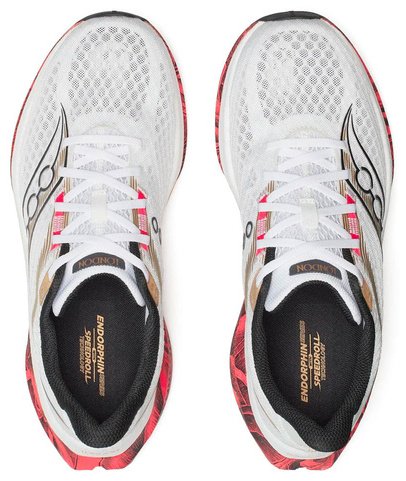 Кроссовки Saucony Endorphin Speed 5 белый купить,NaN