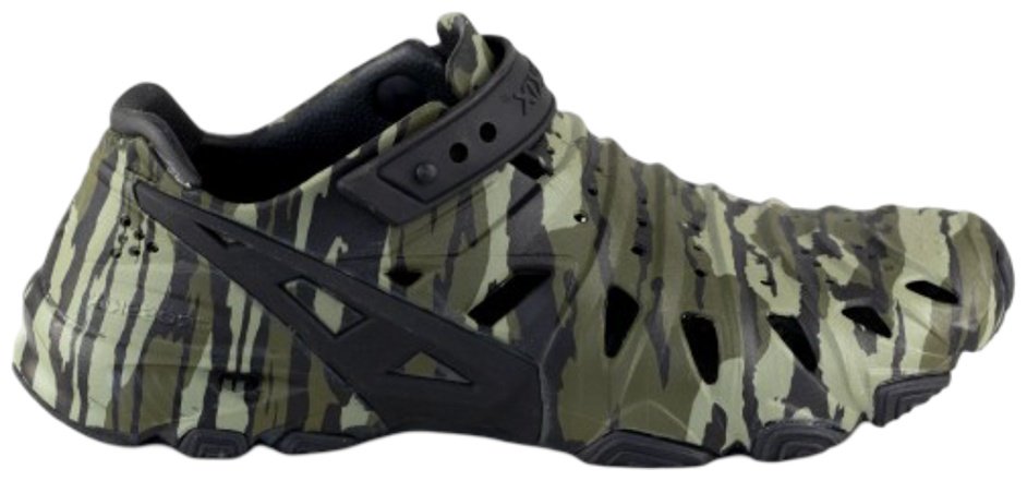 Кроссовки Crosskix 2.0 Closed Toe Water зеленый купить,33900