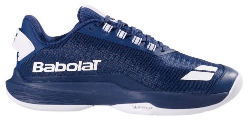 Кроссовки Babolat темно-синий купить,65900