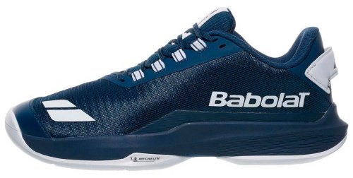 Кроссовки Babolat темно-синий купить,65900