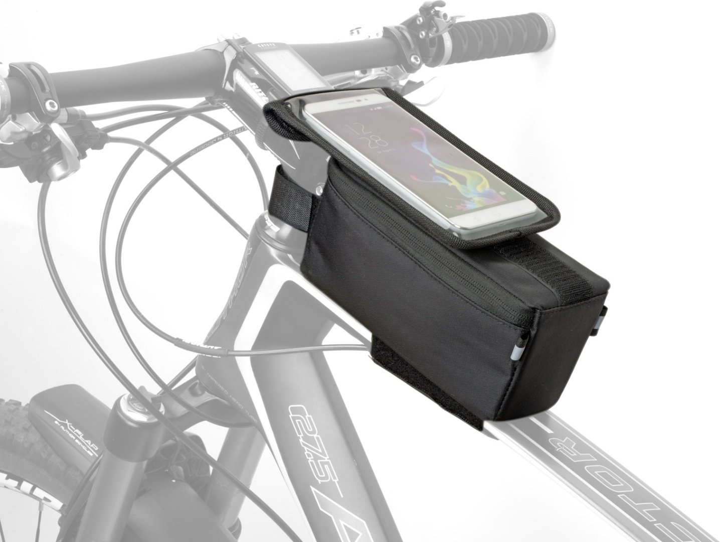Author Frame bag A-R256 черная