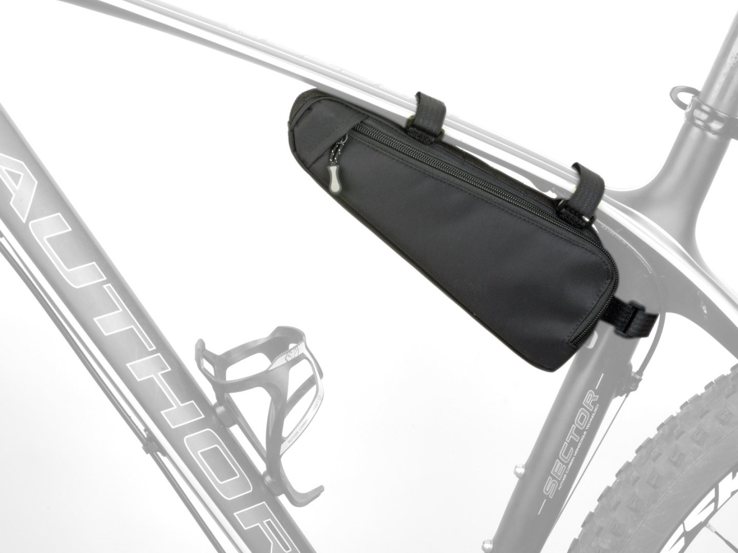 Author Frame bag A-R265 MPP черная