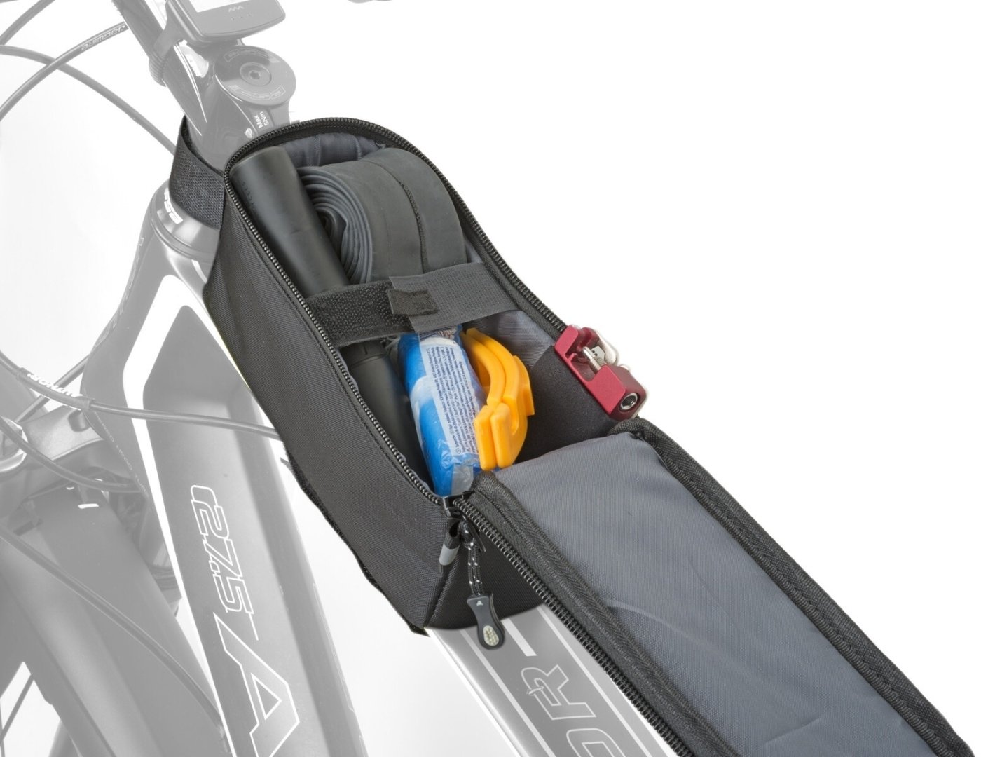 Author Frame bag A-R256 черная