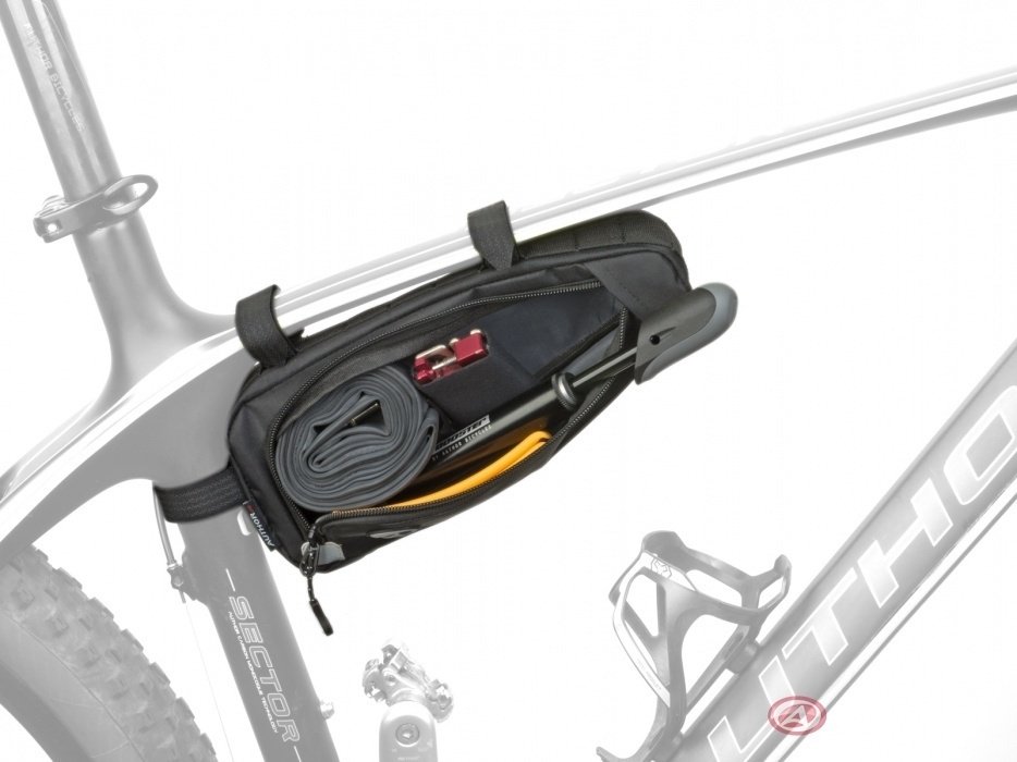 Author Frame bag A-R265 MPP черная