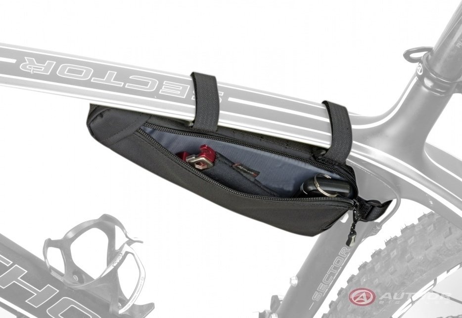 Author Frame bag A-R265 MPP черная