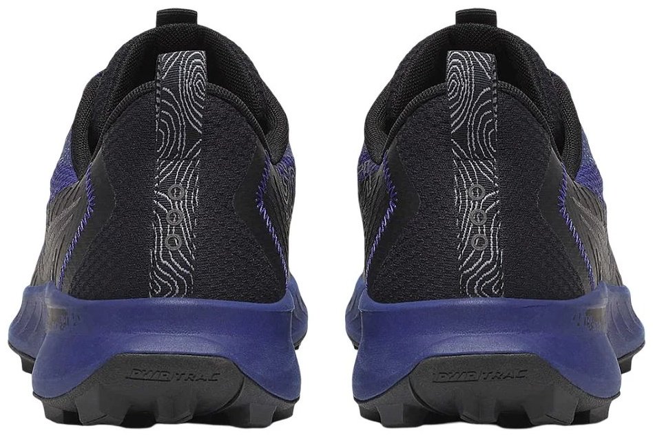 Кроссовки Saucony Peregrine 15 gtx фиолетовый купить,89900