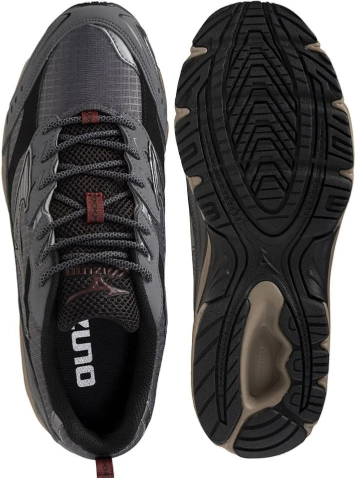 Кроссовки Mizuno черный купить,NaN