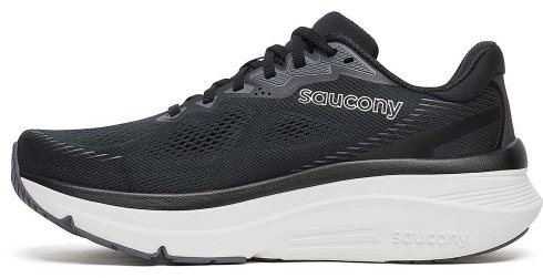 Кроссовки Saucony Guide 19 черный купить,NaN