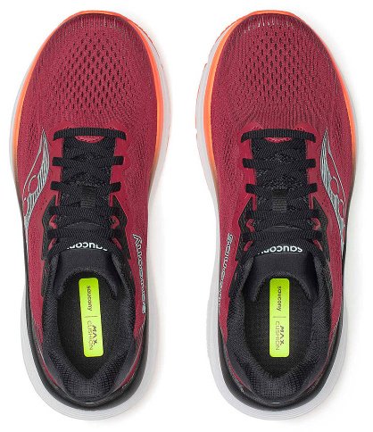 Кроссовки Saucony Guide 19 мультиколор купить,78900