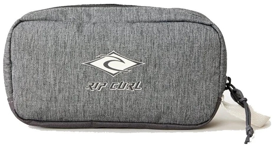 Сумка мессенджер Rip Curl полиэстер серый купить,9900