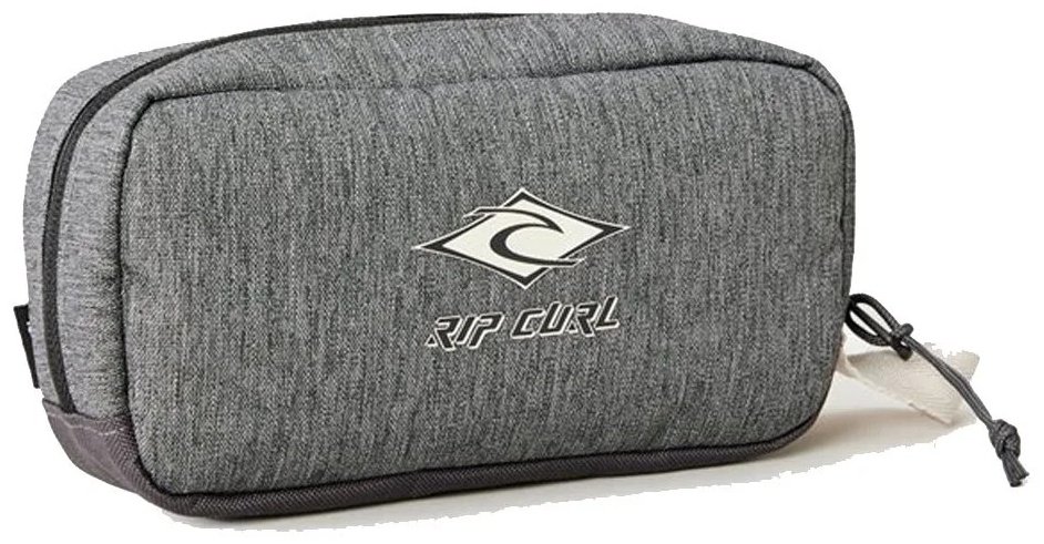 Сумка мессенджер Rip Curl полиэстер серый купить,9900
