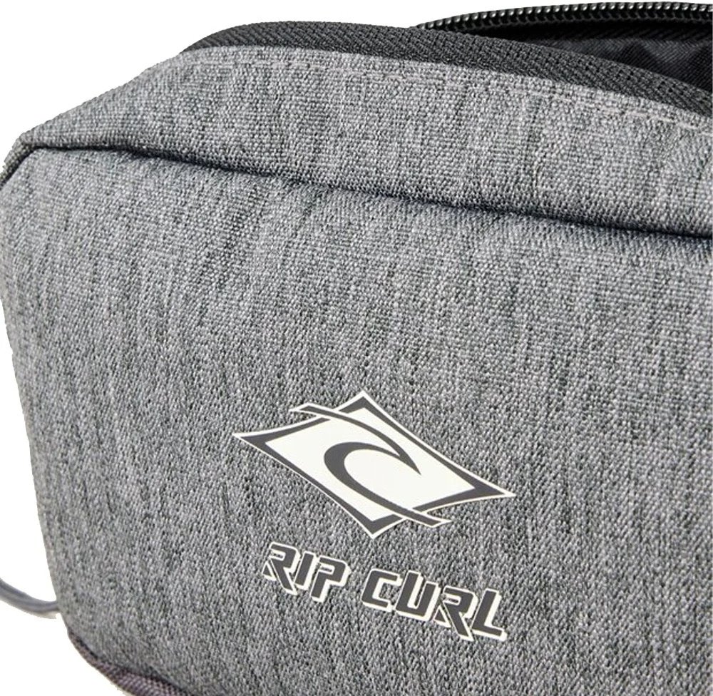 Сумка мессенджер Rip Curl полиэстер серый купить,9900