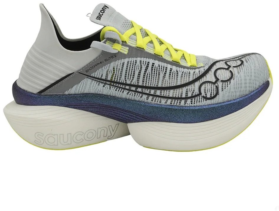 Кроссовки Saucony Endorphin Elite 2 мультиколор купить,139900
