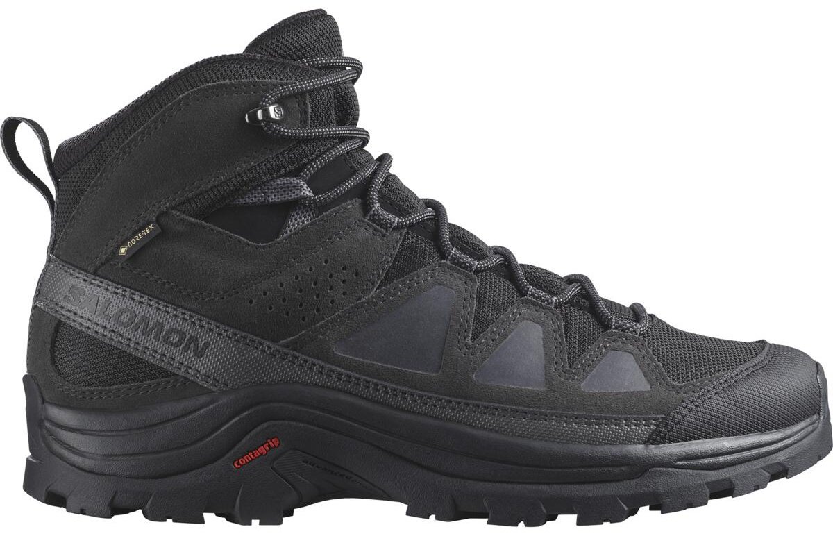 Треккинговые ботинки Salomon черный купить,94900