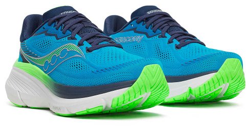 Кроссовки Saucony Guide 19 синий купить,78900