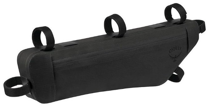 Велосумка Osprey Escapist Frame/10005854/L, black черный