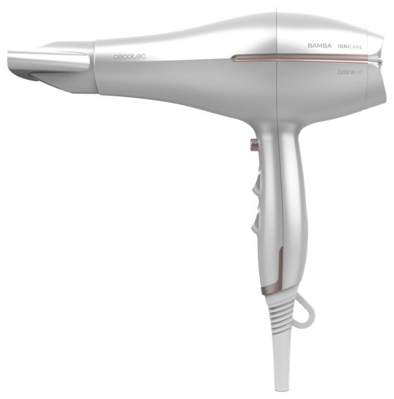 Cecotec IoniCare 5300 Maxi Aurа фен серый купить,18990