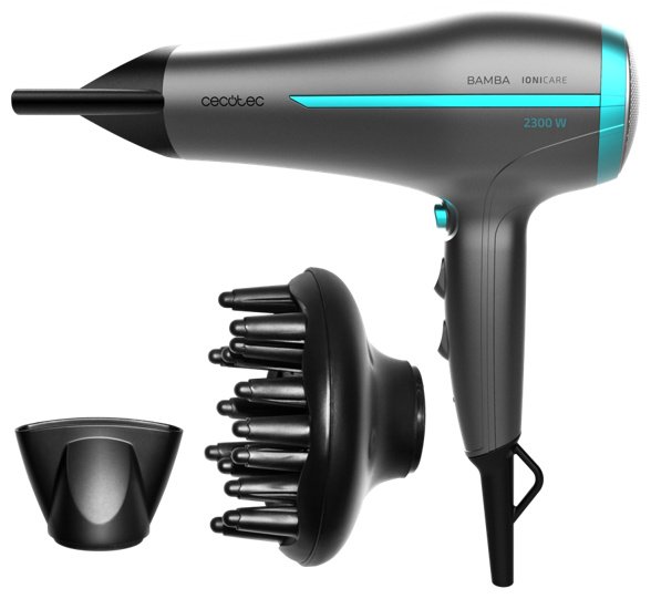 Cecotec IоniCare 5200 Aura фен черный купить,17990