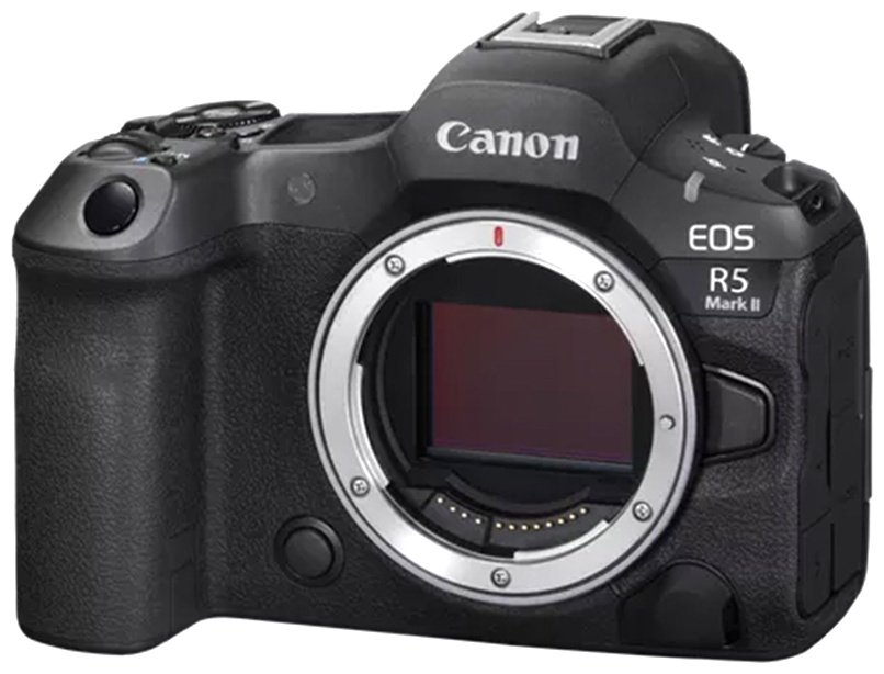 Фотокамера Canon EOS R5 Mark II BODY V5 купить,NaN