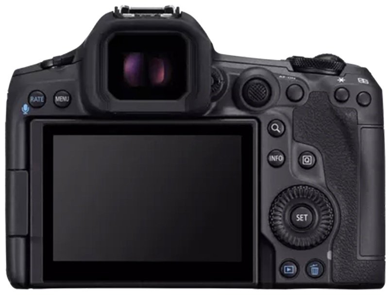 Фотокамера Canon EOS R5 Mark II BODY V5 купить,NaN
