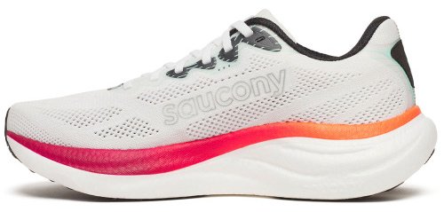 Кроссовки Saucony Ride 19 белый купить,78900