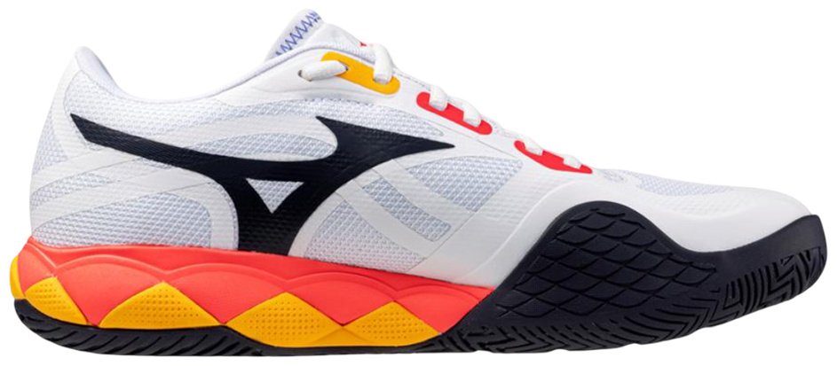 Кроссовки Mizuno Wave Enforce Tour 2 Ac белый купить,79900