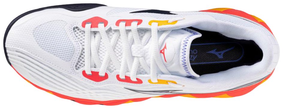 Кроссовки Mizuno Wave Enforce Tour 2 Ac белый купить,79900