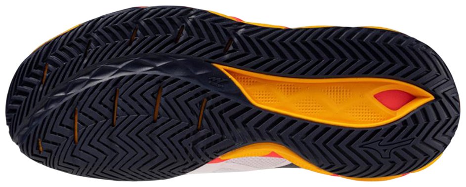 Кроссовки Mizuno Wave Enforce Tour 2 Ac белый купить,79900