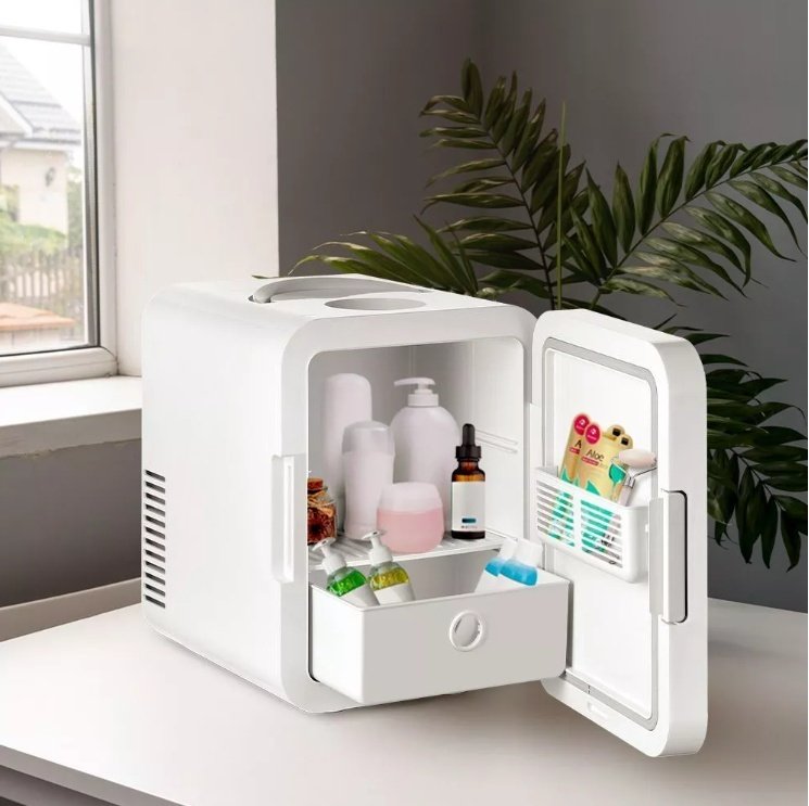 Холодильник для косметики Kitfort КТ-3158 26.2х20.1х26.6 см - ForteMarket Холодильник для косметики Kitfort КТ-3158 26.2х20.1х26.6 см купить,47389