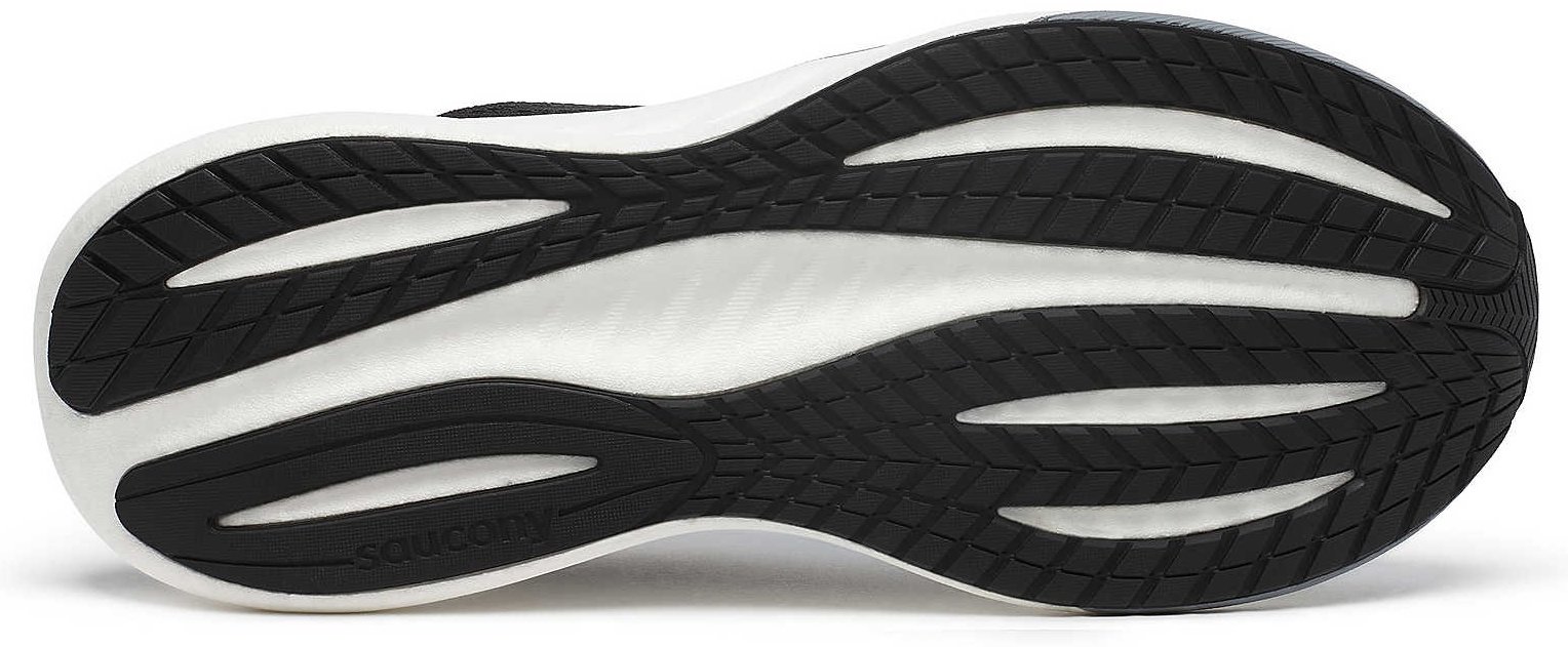 Кроссовки Saucony TRIUMPH 22 черный купить,NaN