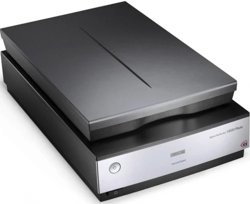 Сканер Epson Perfection V800 Photo черный купить,NaN