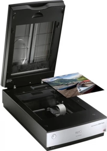 Сканер Epson Perfection V800 Photo черный купить,NaN