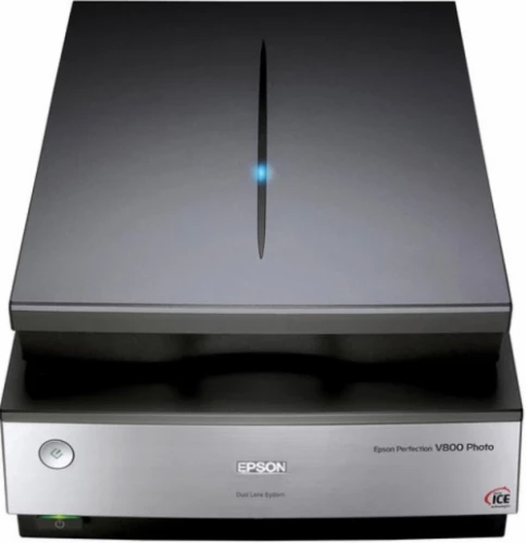 Сканер Epson Perfection V800 Photo черный купить,NaN