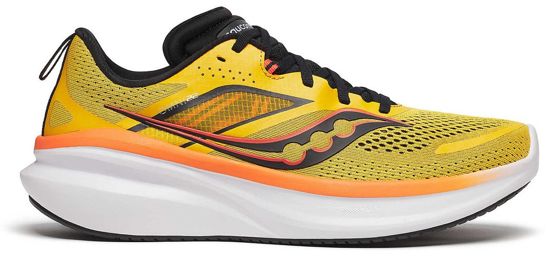 Кроссовки Saucony Omni 22 оранжевый купить,NaN