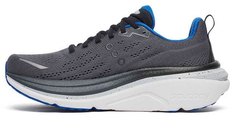 Кроссовки Saucony Hurricane 25 черный купить,89900