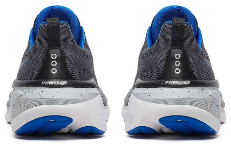 Кроссовки Saucony Hurricane 25 черный купить,89900