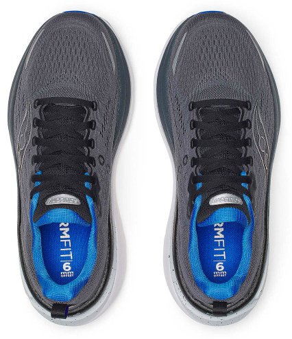 Кроссовки Saucony Hurricane 25 черный купить,89900