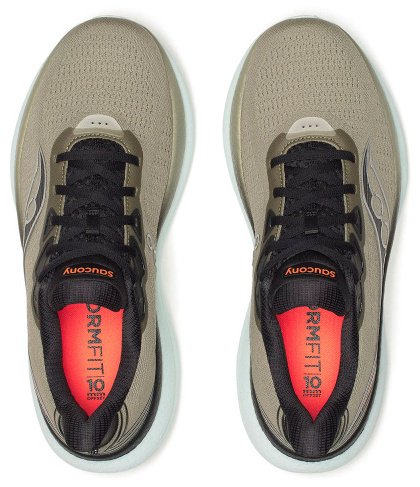 Кроссовки Saucony Triumph 23 черный купить,86900