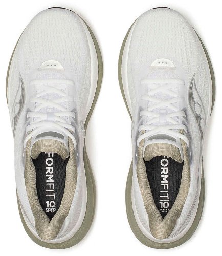 Кроссовки Saucony Triumph 23 белый купить,86900