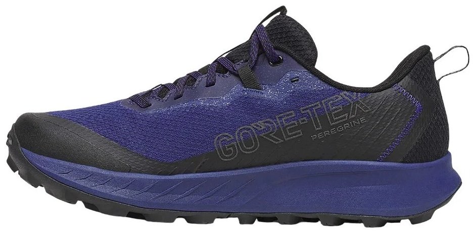 Кроссовки Saucony Peregrine 15 gtx фиолетовый купить,NaN