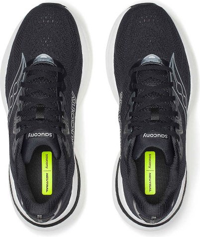 Кроссовки Saucony Ride 19 черный купить,78900