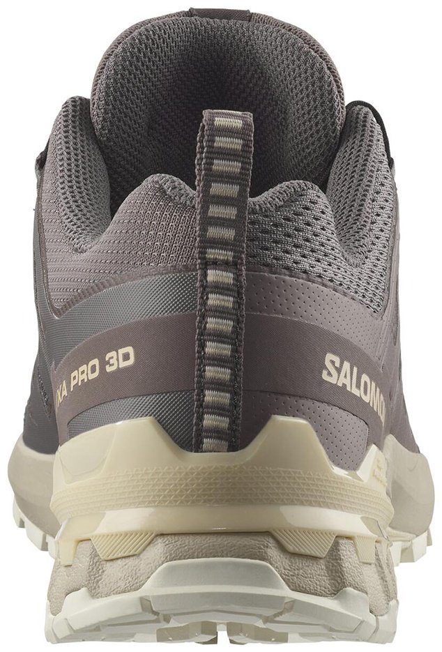 Треккинговые кроссовки Salomon фиолетовый купить,NaN