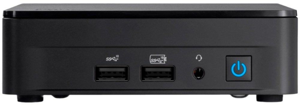 Неттоп ASUS NUC 13 Pro RNUC13ANKI500002I черный купить,NaN