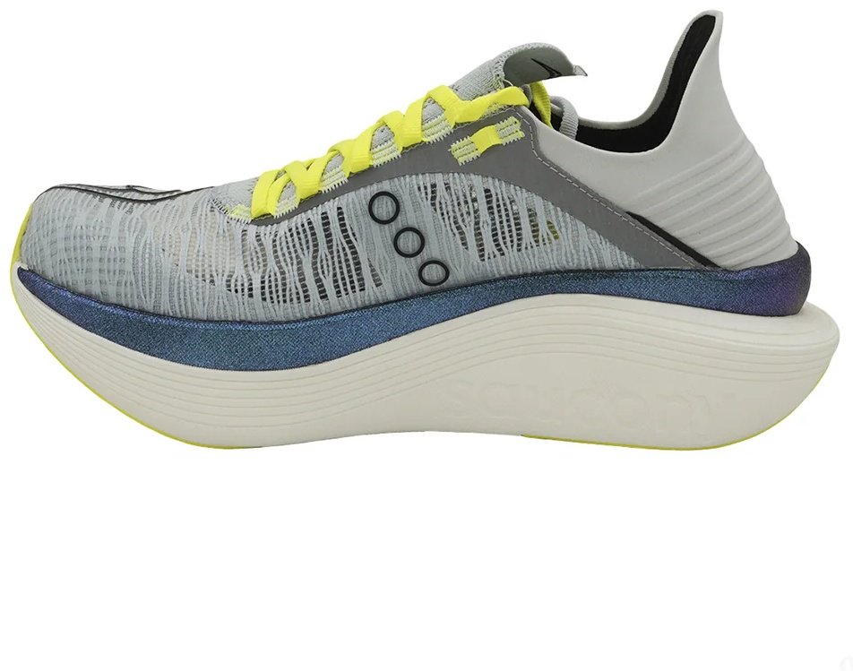 Кроссовки Saucony Endorphin Elite 2 серый купить,139900