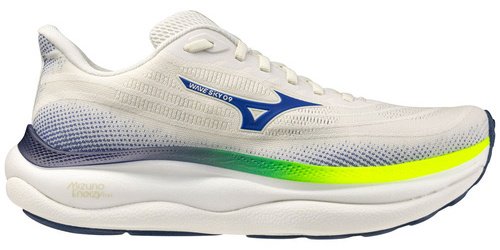 Кроссовки Mizuno Wave Sky 9 белый купить,99900
