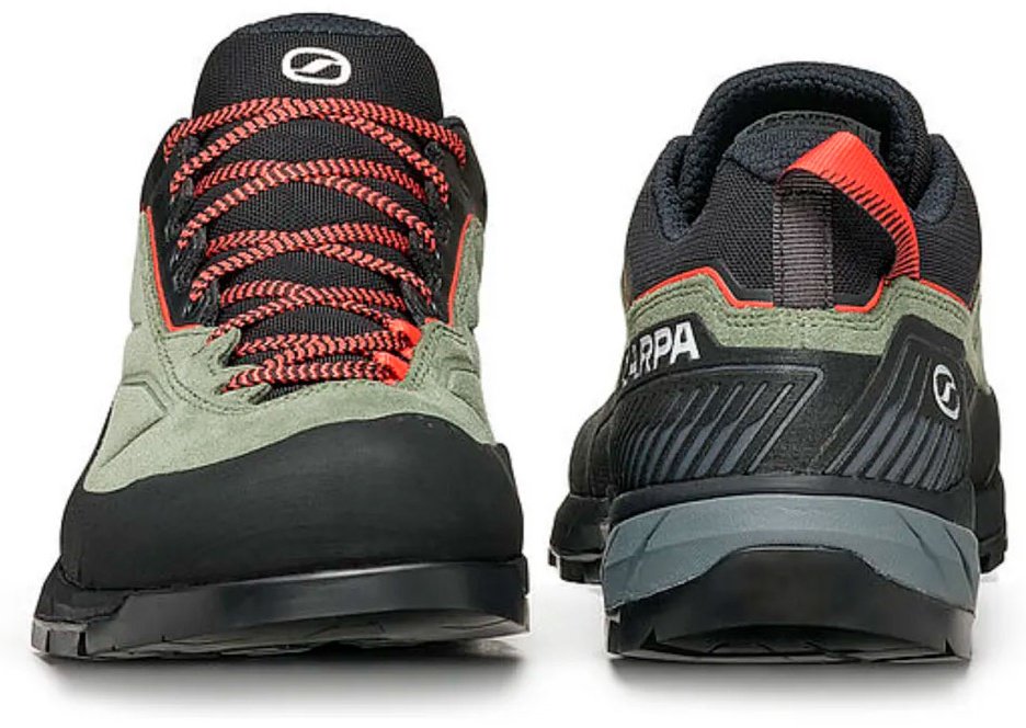 Треккинговые кроссовки SCARPA зеленый, черный купить,114900