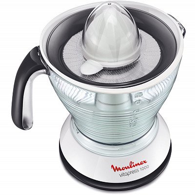 Соковыжималка Moulinex PC302B10 белая