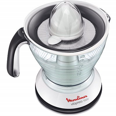 Соковыжималка Moulinex PC302B10 белая