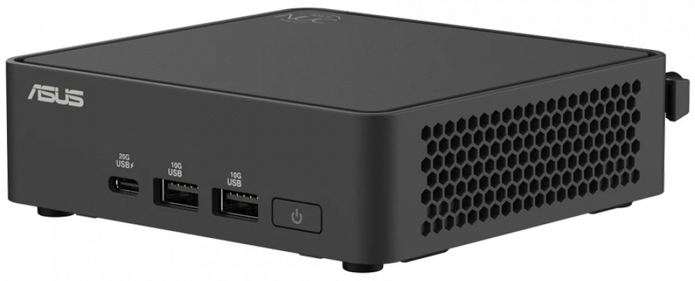 Неттоп ASUS NUC 15 PRO RNUC15CRKU500002 90AR00R2-M00080 черный
